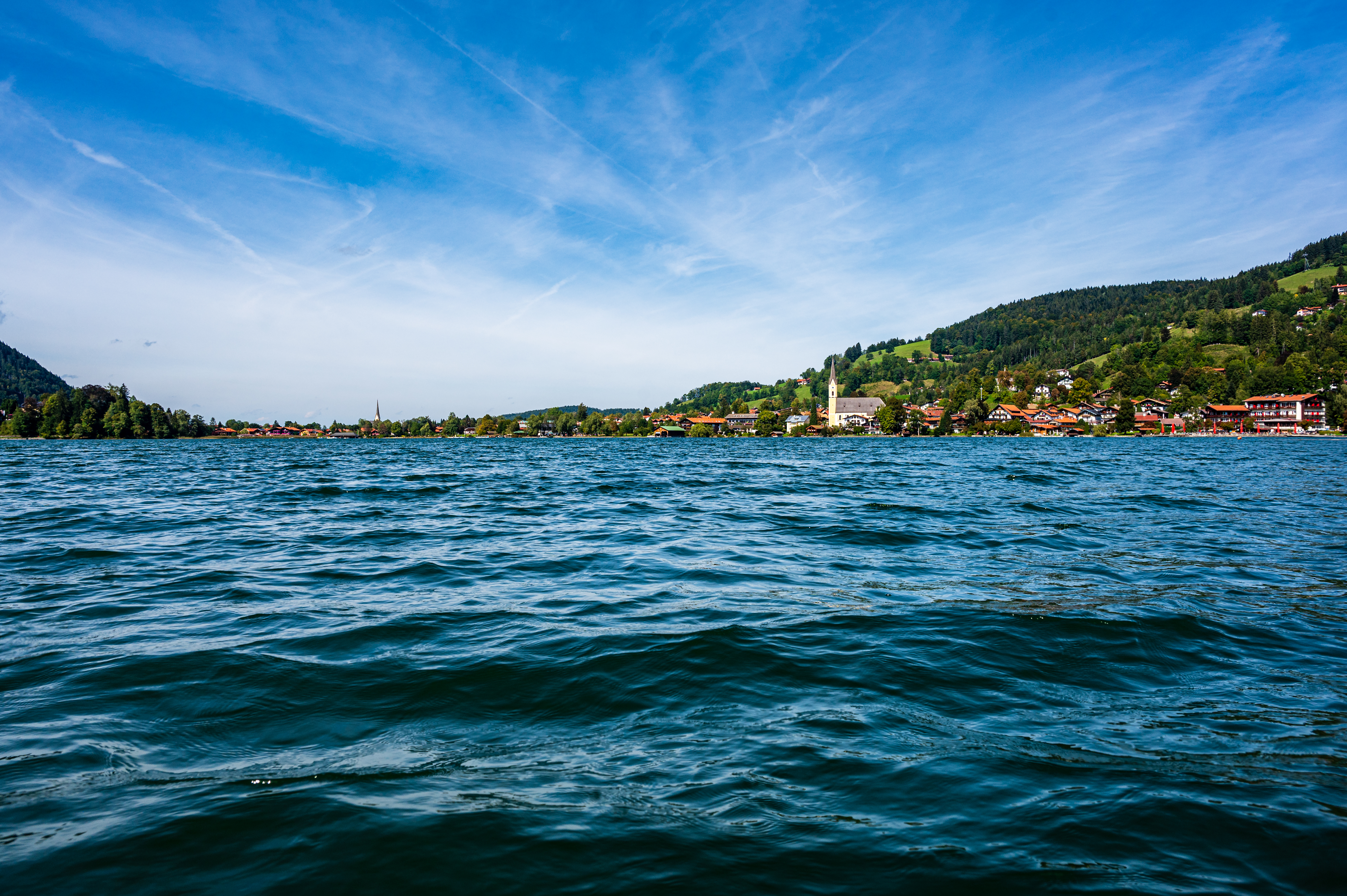 Kajaktour Schliersee 23.09.2022